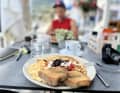 Replenish glycogen stores.