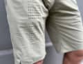 Laser holes in the fabric increase the air flow.