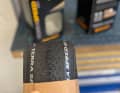 Scrub kilometres! Better with the Conti Terra Speed ProTection (45s) ...