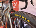 The Maxxis Aspen ST is now available as a 2.15 and 2.4 seiren tyre - but why so thick?