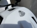 Crash sensor as a safety feature.