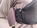 ... it has a number of storage options and a back protector with the highest level of protection.