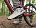 The look polarises. My mate Piotr says: "Blimey, it looks like a running shoe". The Seeker really does look different from classic bike shoes.
