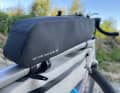 Die Toptube-Tasche Ultra WP 2 von hinten.