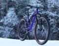 The suspension of Nostra's first bike offers a choice of 120 or 130 millimetres of suspension travel.