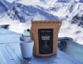 Trek'n Eat Summit Coffee fällt milder aus.