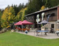 The BWAZ Lunaris in Sankt Englmar is the base camp for the Ghost BIKE Cross Country Youth Camp.