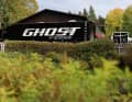 The Ghost Factory Racing Team arrives at the youth camp in a huge World Cup truck, bringing along not only the team but also the experienced counsellors.