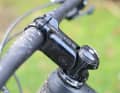 The Redshift Shockstop Pro stem can add up to 20 millimetres of travel to the front of unsprung bikes.