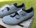 Visually unobtrusive and highly functional, the editor quickly took the Canyon Tempr CFR off-road shoes to his heart.