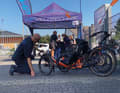 This is the perfect opportunity to test ride all models extensively.