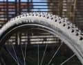 The Air Trak with Flex-Lite carcass and T5/T7 rubber compound is said to be the fastest cross-country tyre Specialized has ever developed.
