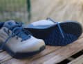 The material of the SIDI Motus is robust, but adapts well to the foot. The foot sits securely and comfortably.