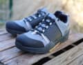 Visually, the SIDI GTX is reminiscent of a mixture of trainers and work shoes with steel toecaps. A coherent design for tough enduro use.