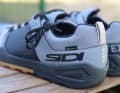The SIDI Atomus GTX features the Gore-Tex membrane that gives them their name. It is designed to prevent sweaty feet and be waterproof at the same time.