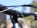 The Newmen Evolution SL 318.2 clamps the handlebars with just two bolts. Will it hold?
