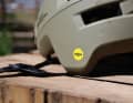 Nomen est omen: The Sweet Protection Primer MIPS helmet has the MIPS rotation protection system on board.