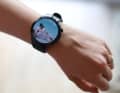 Felix the cuddly cat provides information about the wearer's emotional well-being. The Huawei Watch 5 offers an incredibly large selection of watch faces - from serious to kitschy.