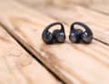 At 6.5 grams per headphone, the Shokz Opendots One are wonderfully light, but are still full of technological sophistication.