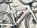... because he can now train his "boys" with the Corratec Allroad C Ekar gravel bike.