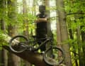 Repetition is the be-all and end-all if new tricks and manoeuvres are not only to work, but also to become part of muscle memory. This is exactly where the e-bike shows its greatest strength.