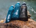 Being and remaining independent of a safe drinking water supply is an issue on long tours and journeys.