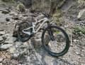We tested the Rockrider Race 900 on long tours in the Alps.