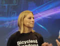 Stefanie Burkert from World Bicycle Relief explains the perspective on mobility in Africa and other poor regions of the world.