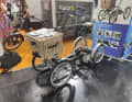 Loads can also be transported safely with such four-wheel concepts - without direct pollutant emissions.