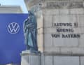 King Ludwig sponsored by VW?