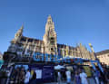 Munich's parlour was the exhibition area for the IAA for a week.