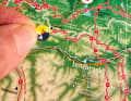 Favourite places or peaks you have already visited.