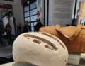 Things can already be moulded from them - but a lot of research is still needed before a real helmet can be made.