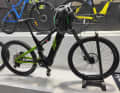 Some seriously sporty even with a full carbon frame, 150 mm travel and Mivice motor.