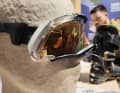 The Oakley Flex Scape was recognised by the ISPO jury for its versatility. It is suitable for spectacle wearers...