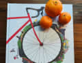 Jan Wittenbrink's bicycle book is great for browsing around during and after the holidays.