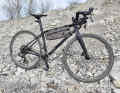 We have extensively tested the Liteville 4-One Mk2 gravel bike. Is it an MTB with road bike handlebars - or a real graveler?
