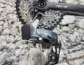 At the other end is a 12-speed Rival XPLR eTap AXS.