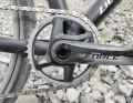 Force material is again used on the crank.