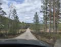 Mountain biking in Norway: That was my goal and the Canvas Camp of the manufacturer Norrona, where I was able to spend a weekend.