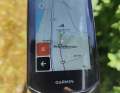 Le nouveau Garmin Edge 1050 est désormais doté d'un écran LCD beaucoup plus lumineux et clair que son prédécesseur, le Edge 1040.