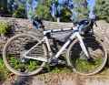 We tested 3 models of the new Camelbak bikepacking bags on tour.