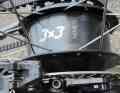 The 3X3 hub gear comes from Swabia.