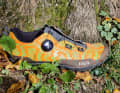 The MTB and gravel shoe is cut longer than average, especially if you are already familiar with the Fizik sizes.