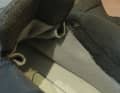 Die Fleece-Fütterung innen ist weich und warm.