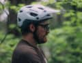 Enduro dude with the Enduro helmet from RC.
