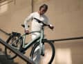 Trek Inbound + mit Hub Line kann man gut auch über ein paar Treppen tragen. Kostenpunkt: Trotzdem nur ab 2149 Euro.