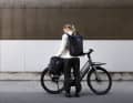 With the InLock Pannier, Thule is introducing a completely new mounting system for panniers, designed to solve a common problem encountered when fitting them to a luggage rack.