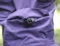 The Shelter Lite has an adjustable hood