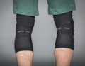 Airy material, but not completely scratch-free